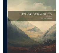 Anonymous Les Misérables: Pte. Jean Valjean Paperback Book Anonymous Multicolor