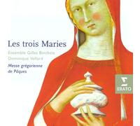 Anonymous - Les Trois Maries /Ensemble Gilles Binchois · Vellard