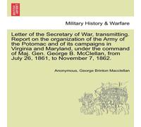 Anonymous Letter of the Secretary of War, transmitting. Report on the Anonymous Multicolor