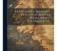 Anonymous Map & Aerial Photograph Reading, Complete Hardcover Book Anonymous Multicolor