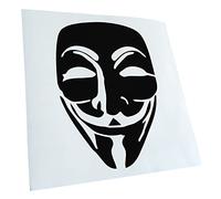 Anonymous Maske - Winterauto Available in 3 Sizes