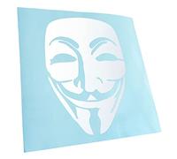 Anonymous Maske - Winterauto Available in 3 Sizes