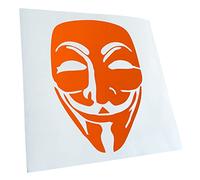 Anonymous Maske - Winterauto Available in 3 Sizes