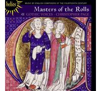 Anonymous - Masters Of The Rolls