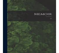 Anonymous Memoir; 15 Paperback Book Anonymous Multicolor
