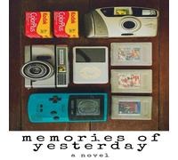 Anonymous Memories of Yesterday Paperback Book Anonymous Multicolor