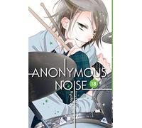 Anonymous Noise, Vol. 18 – Simon & Schuster