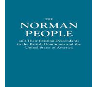 Anonymous Norman People & Their Existing Descendants in the British Anonymous Multicolor