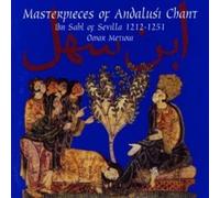 Various - Obras maestras del canto Andalusi