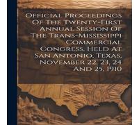 Anonymous Official Proceedings Of The Twenty-first Annual Session Of The Anonymous Multicolor