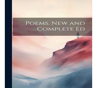 Anonymous Poems. New & Complete Ed Book - Paperback Anonymous Multicolor