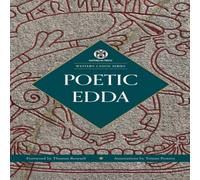 Anonymous Poetic Edda - Imperium Press (Western Canon) Paperback Book Anonymous Multicolor
