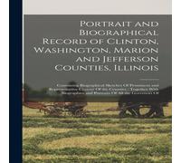 Anonymous Portrait & Biographical Record of Clinton, Washington, Marion Anonymous Multicolor
