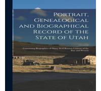 Anonymous Portrait, Genealogical & Biographical Record of the State of Anonymous Multicolor