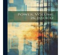 Anonymous Power, Volume 26, Issue 12 Paperback Book in White Anonymous White