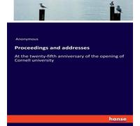 Anonymous Proceedings & addresses:At the twenty-fifth anniversary of the Anonymous Multicolor