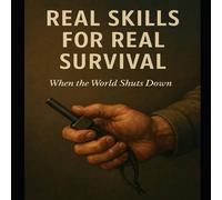 Anonymous Real Skills for Real Survival - When the World Shuts Down Anonymous Multicolor
