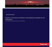 Anonymous Reports on the Extent & Nature of the Materials available for Anonymous Multicolor