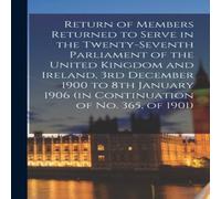 Anonymous Return of Members Returned to Serve in the Twenty-seventh Anonymous Multicolor