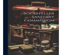 Anonymous Rockefeller Sanitary Commission Hardcover Book in White Anonymous White
