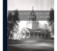 Anonymous Saint John of the Cross Hardcover Book in White Anonymous White