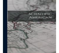 Anonymous Scientific American Paperback Book Anonymous Multicolor
