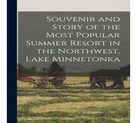 Anonymous Souvenir & Story of the Most Popular Summer Resort in the Anonymous Multicolor