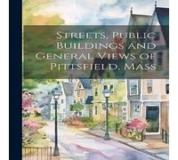 Anonymous Streets, Public Buildings & General Views of Pittsfield, Mass Anonymous Multicolor
