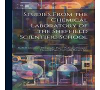 Anonymous Studies From the Chemical Laboratory of the Sheffield Scientific Anonymous Multicolor