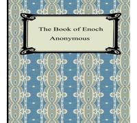 Anonymous The Book of Enoch Paperback Anonymous Multicolor