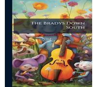 Anonymous The Bradys Down South Hardcover Book Anonymous Multicolor