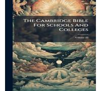 Anonymous The Cambridge Bible For Schools & Colleges Hardcover Book Anonymous Multicolor