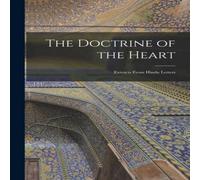 Anonymous The Doctrine of the Heart : Extracts From Hindu Letters Paperback Book Anonymous Multicolor