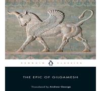 Anonymous The Epic of Gilgamesh Paperback Book Anonymous Multicolor