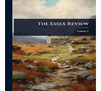 Anonymous The Essex Review Paperback Book Anonymous Multicolor