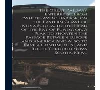 Anonymous The Great Railway Enterprise, From "Whitehaven" Harbor, on the Anonymous Multicolor