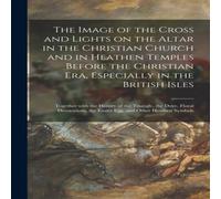 Anonymous The Image of the Cross & Lights on the Altar in the Christian Anonymous Multicolor