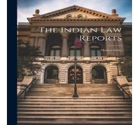 Anonymous The Indian Law Reports: Madras Series Paperback Book in White Anonymous White