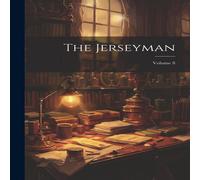 Anonymous The Jerseyman; Volume 8 Paperback Book Anonymous Multicolor