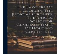 Anonymous The Lawyers Of Georgia, The Judicial Circuits, The Judges Anonymous Multicolor