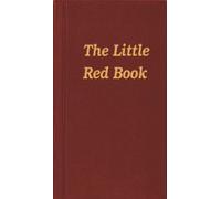 ANONYMOUS The Little Red Book (Hardback) (US IMPORT)
