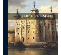 Anonymous The Lollards Hardcover Book in White Anonymous White
