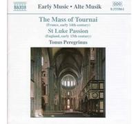 Anonymous - The Mass of Tournai