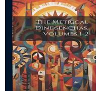 Anonymous The Metrical Dindsenchas, Volumes 1-2 Book - Paperback Anonymous Multicolor