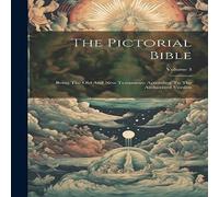 Anonymous The Pictorial Bible: Being The Old & New Testaments According To Anonymous Multicolor