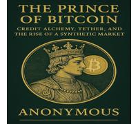 Anonymous The Prince of Bitcoin: Credit Alchemy, Tether, & the Rise of a Anonymous Multicolor