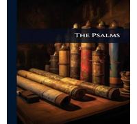 Anonymous The Psalms Paperback Book Anonymous Multicolor