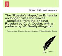 Anonymous The "Russia's Hope, " or Britannia no longer rules the waves Anonymous Multicolor