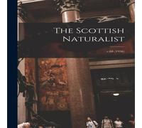 Anonymous The Scottish Naturalist; v.68 (1956) Paperback Book Anonymous Multicolor