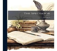 Anonymous The Spectator Hardcover Book Anonymous Multicolor